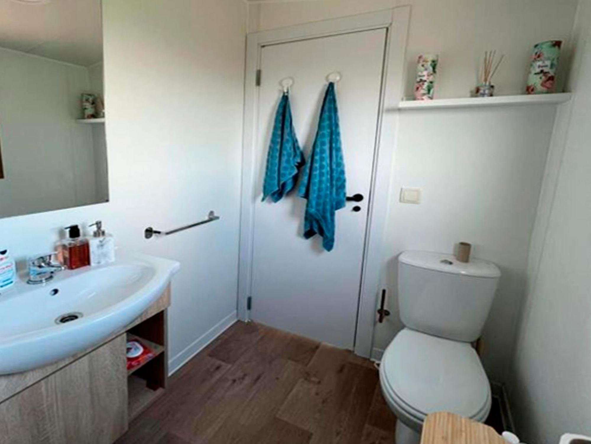 Apartamentos Via Street 3000 Hinojedo Extérieur photo